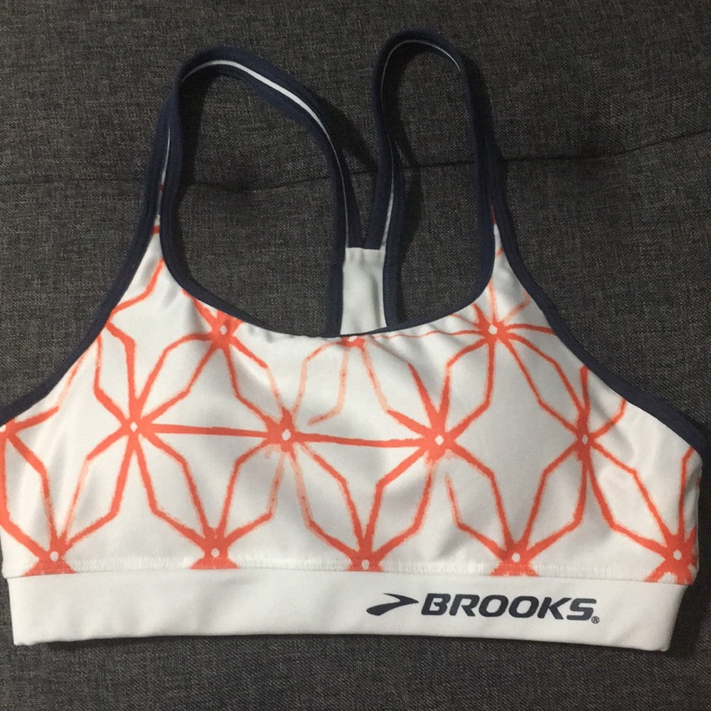 Brooks running sports bra